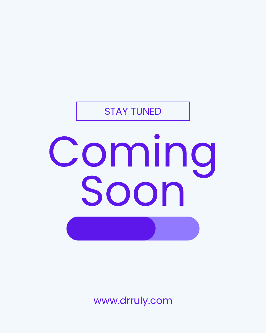 Coming Soon(1)